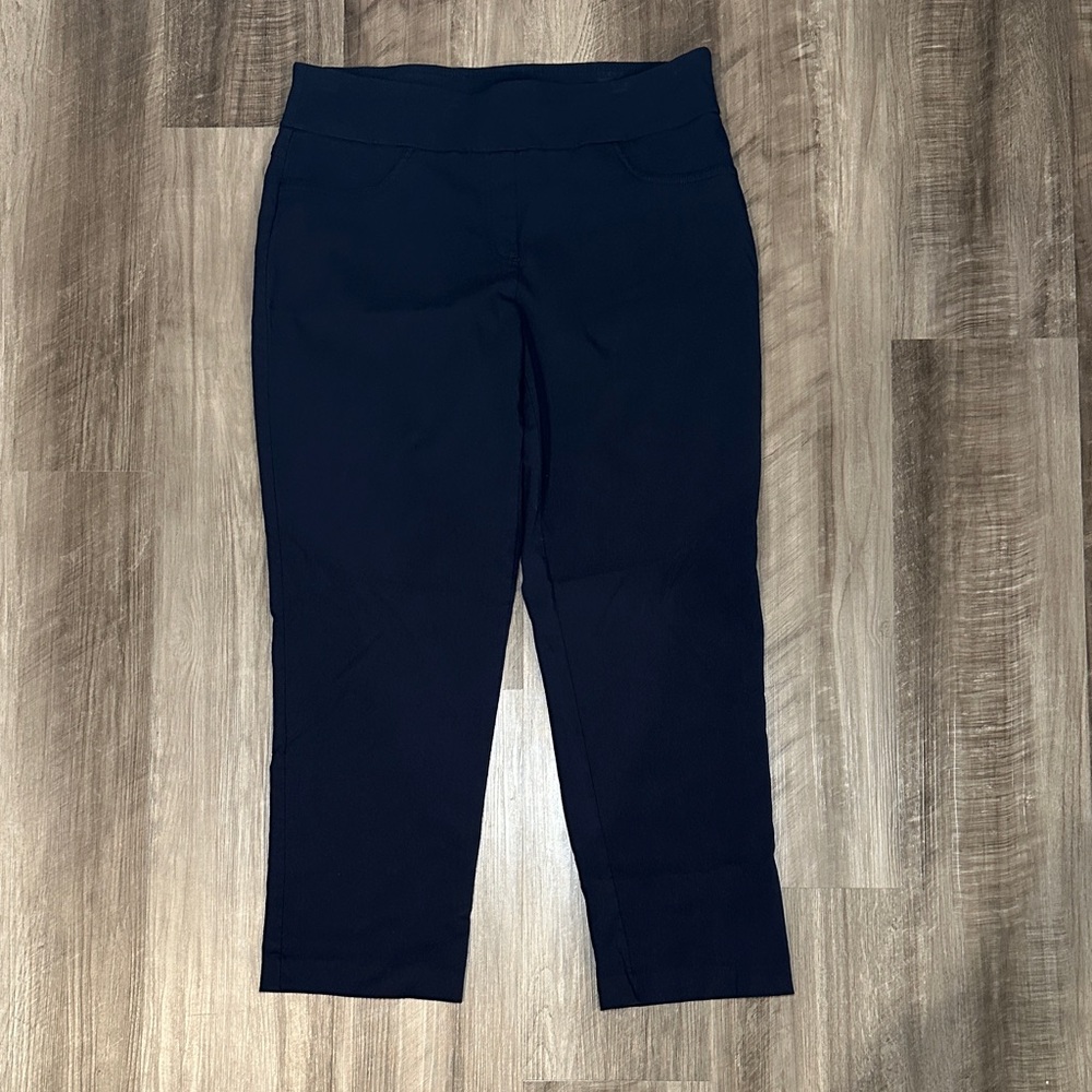 Ruby Rd. Pull On Pants - 12